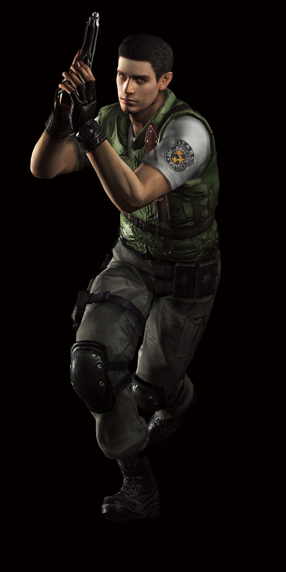 Resident Evil HD Remaster